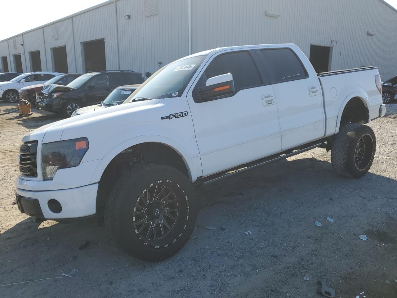 2013 Ford F-150 - Image 1