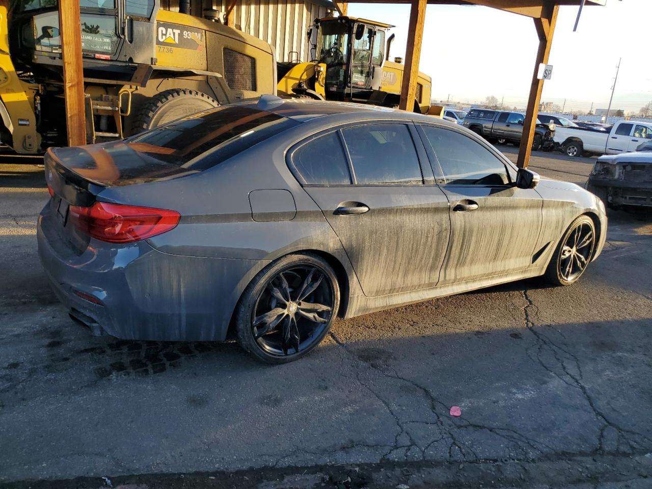 2019 BMW M5 - Image 3
