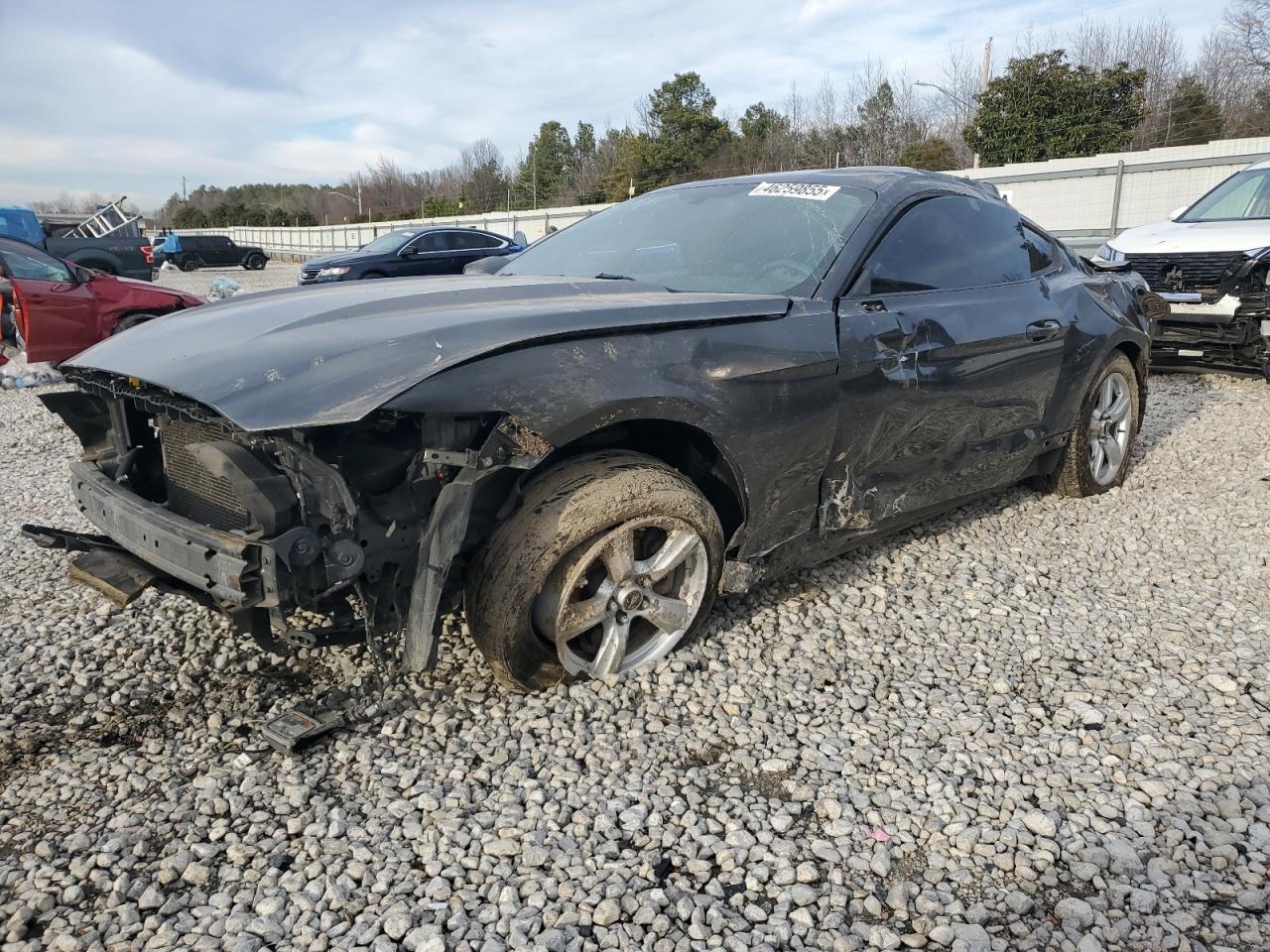 2015 Ford Mustang zu verkaufen in Memphis, TN - Rollover