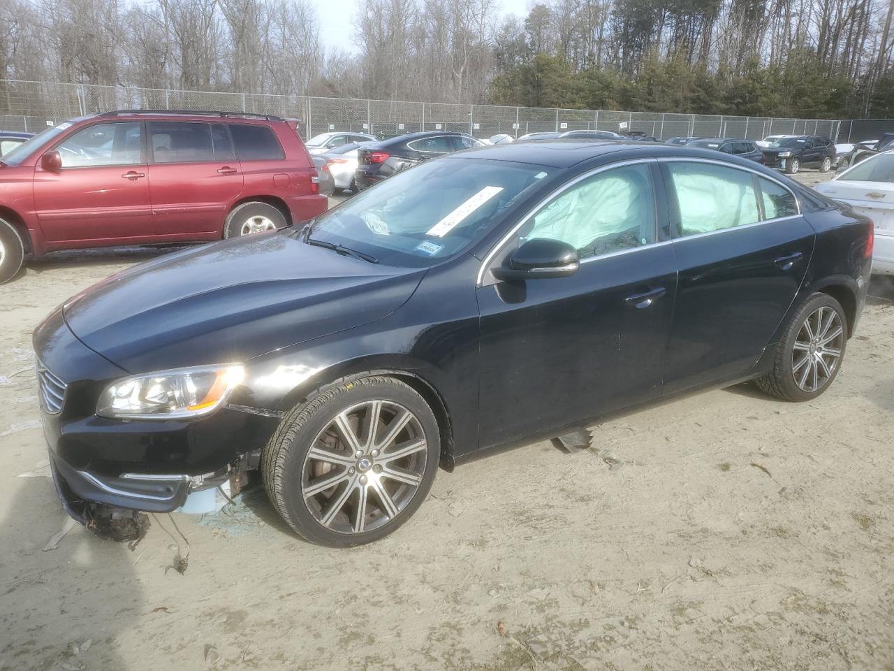 2016 Volvo S60 - Image 1