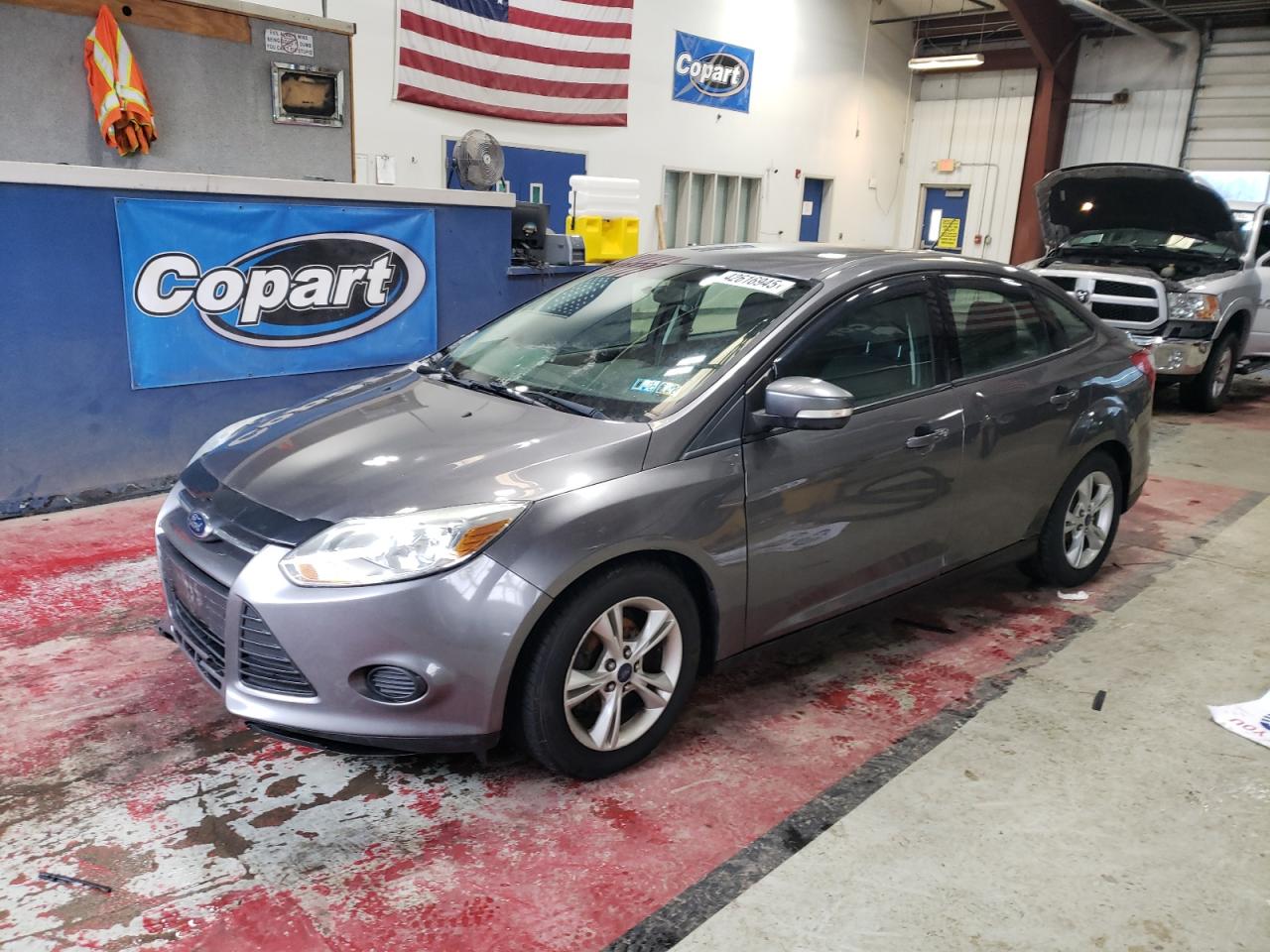 2014 Ford Focus - Image 1