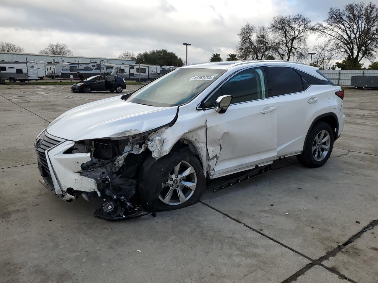 2018 Lexus RX - Image 1