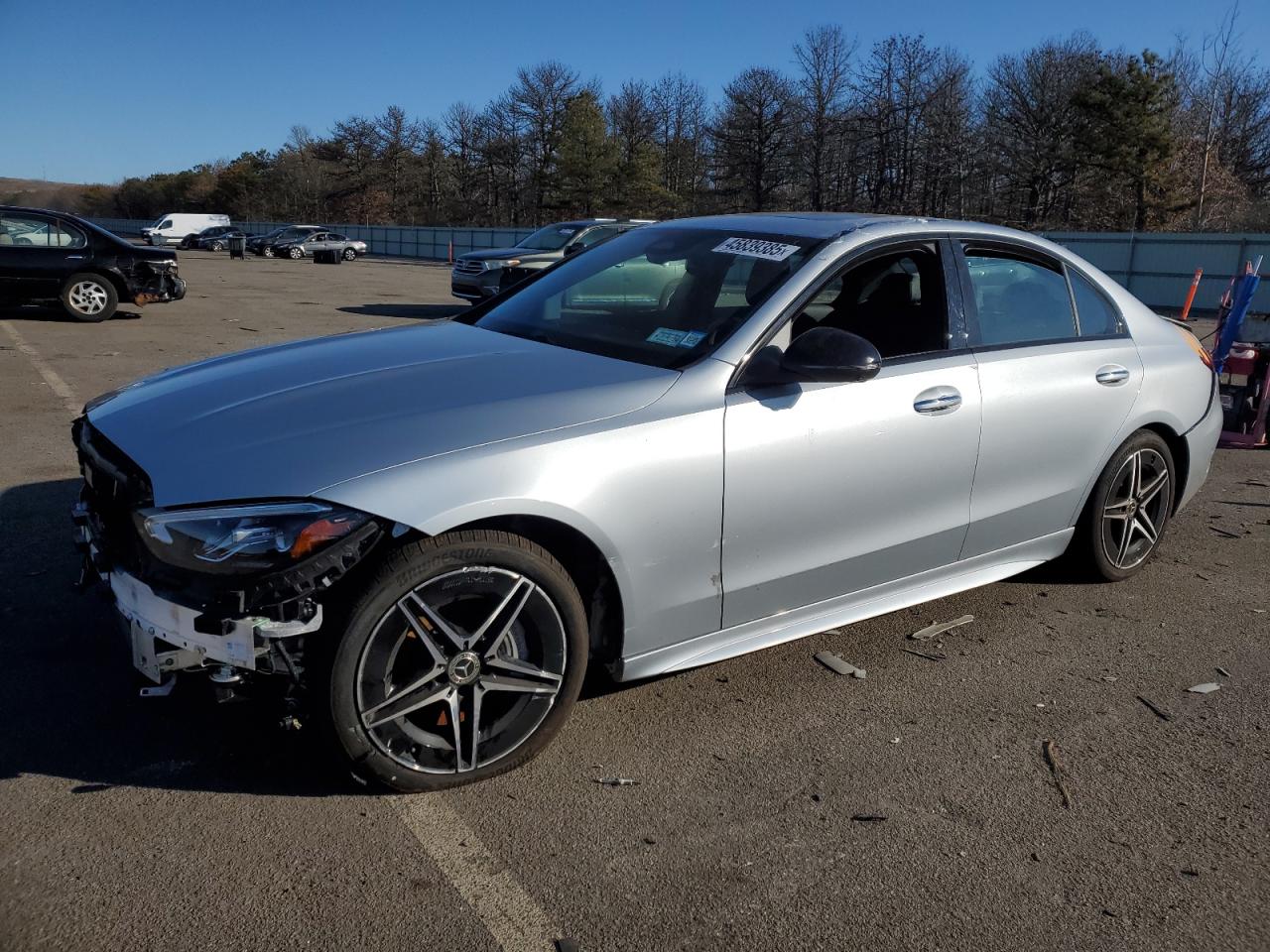 2024 Mercedes-Benz C-klasse - Image 1