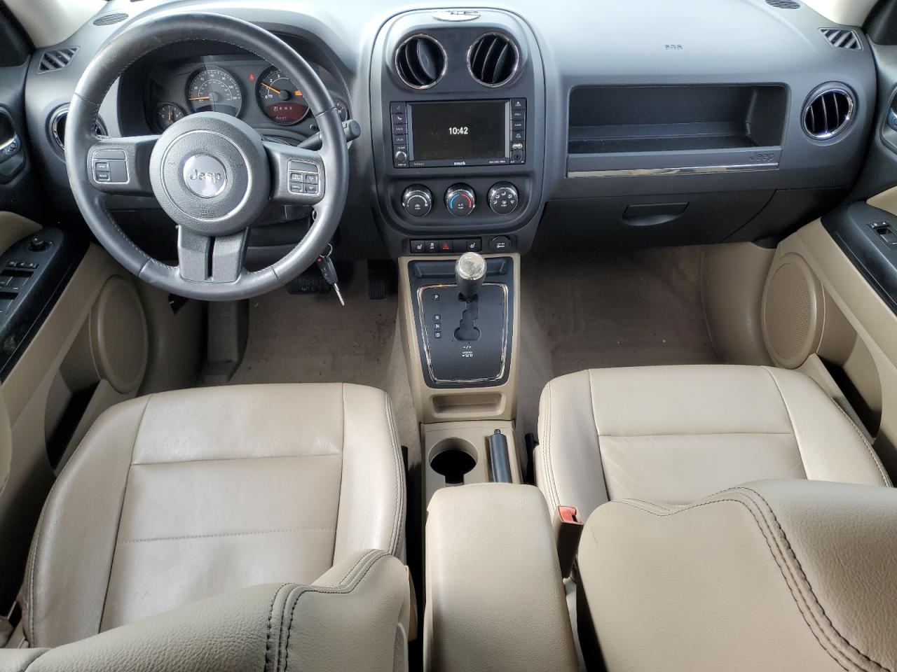 2016 Jeep Liberty (Patriot) - Image 8