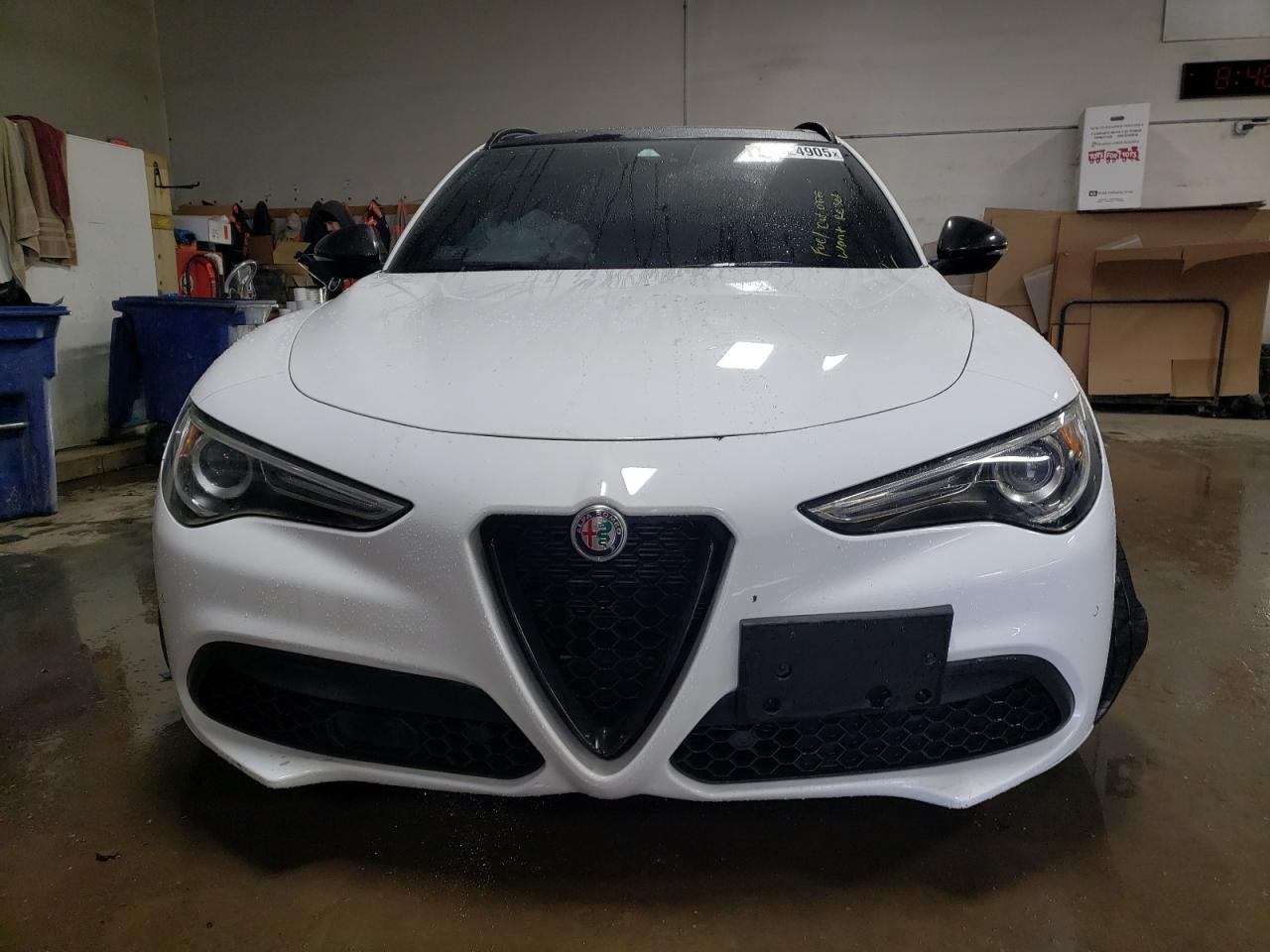 2021 Alfa Romeo Stelvio - Image 5