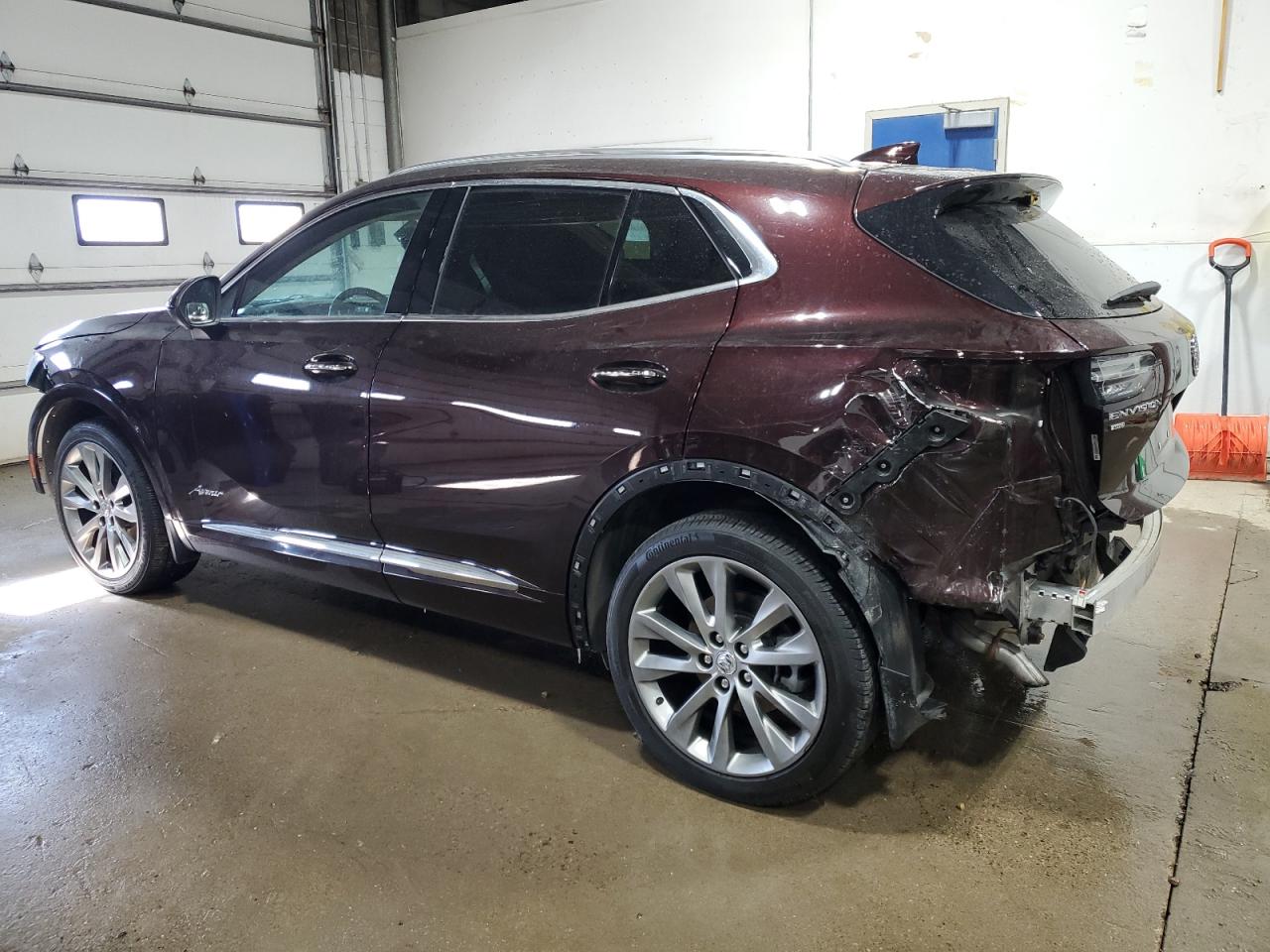 2022 Buick Envision - Image 2