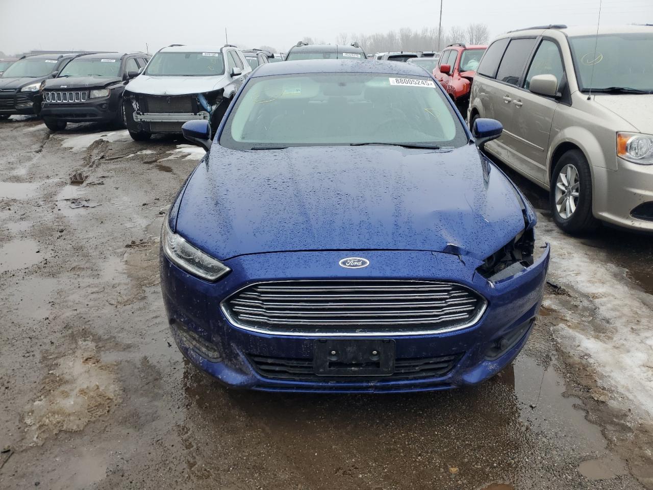 2013 Ford Fusion - Image 5