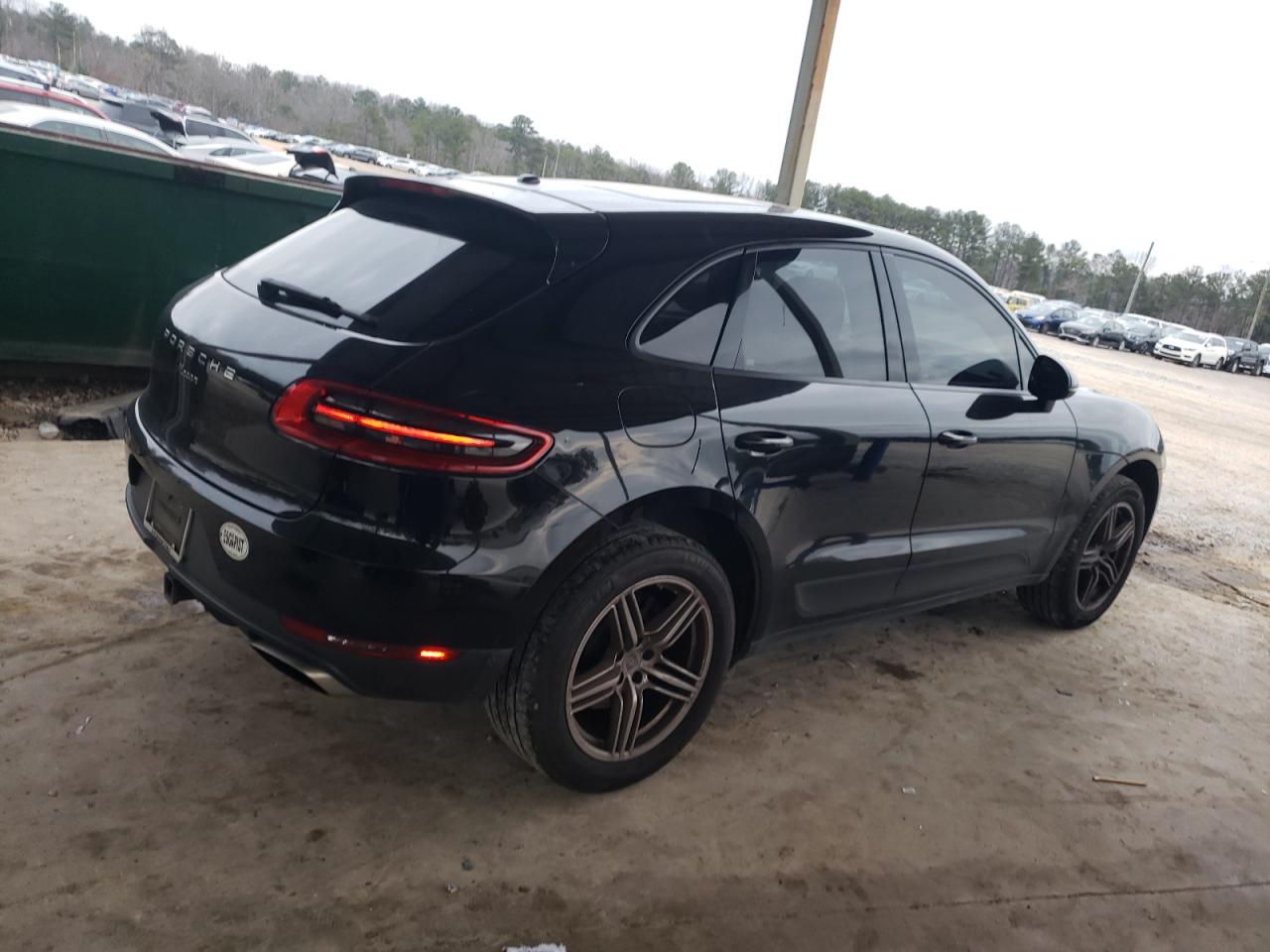 2017 Porsche Macan - Image 3