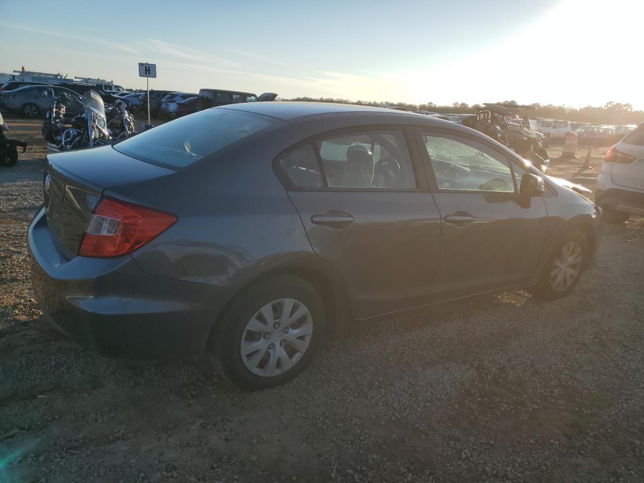2012 Honda Civic - Image 3