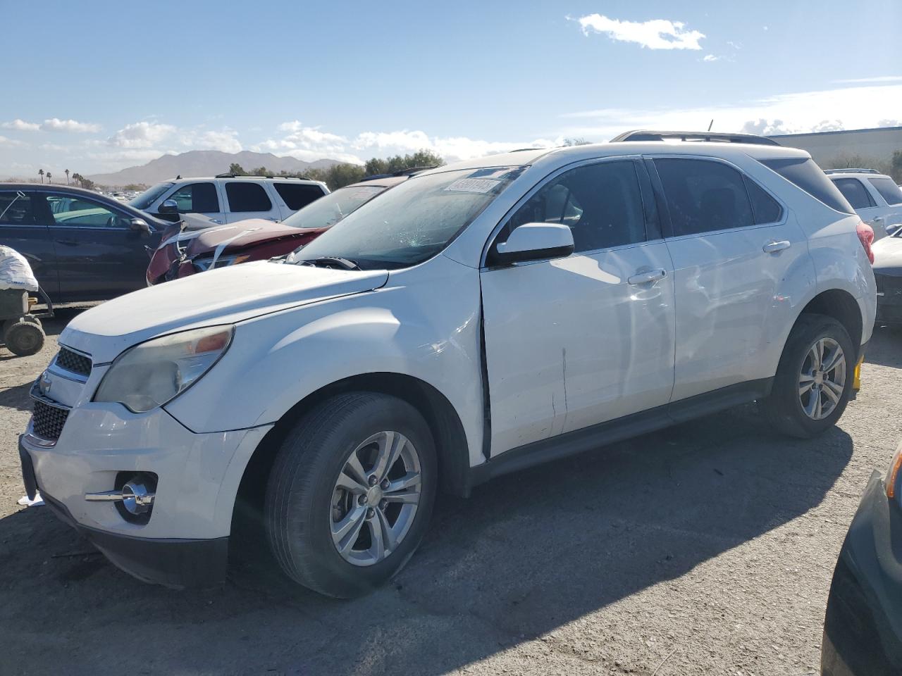 2013 Chevrolet Equinox - Image 1