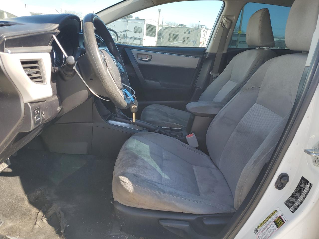 2015 Toyota Corolla - Image 7