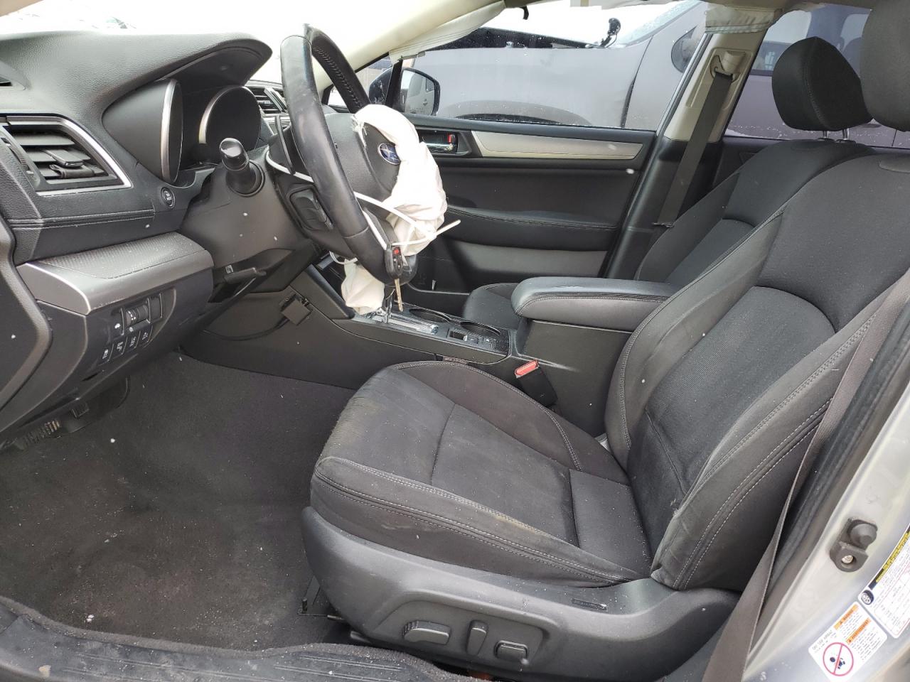 2018 Subaru Legacy - Image 7