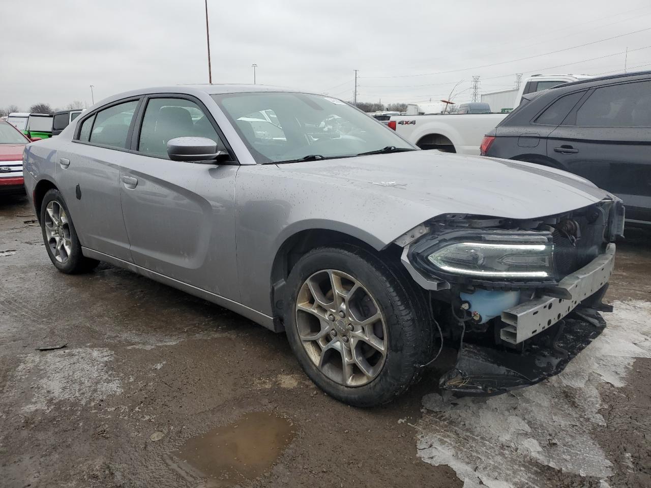 2016 Dodge Charger - Image 4
