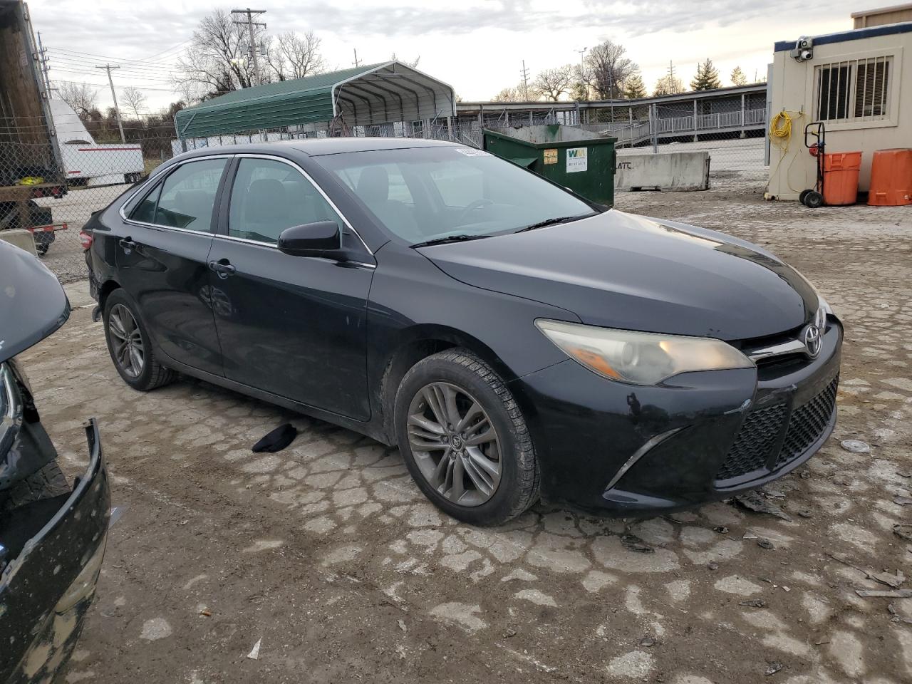 2015 Toyota Camry - Image 4