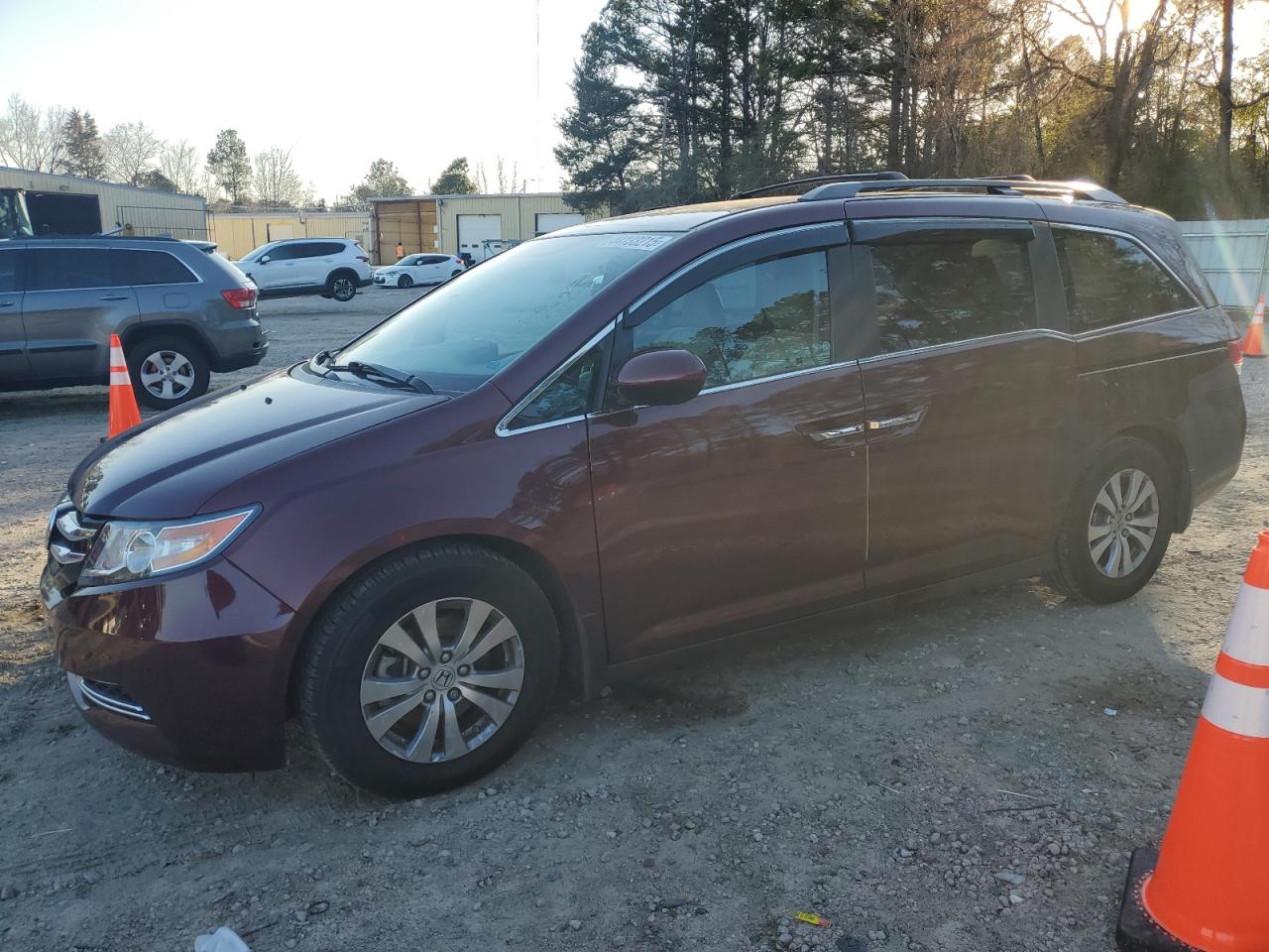 2016 Honda Odyssey - Image 1