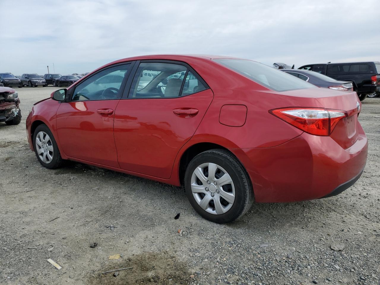 2015 Toyota Corolla - Image 2