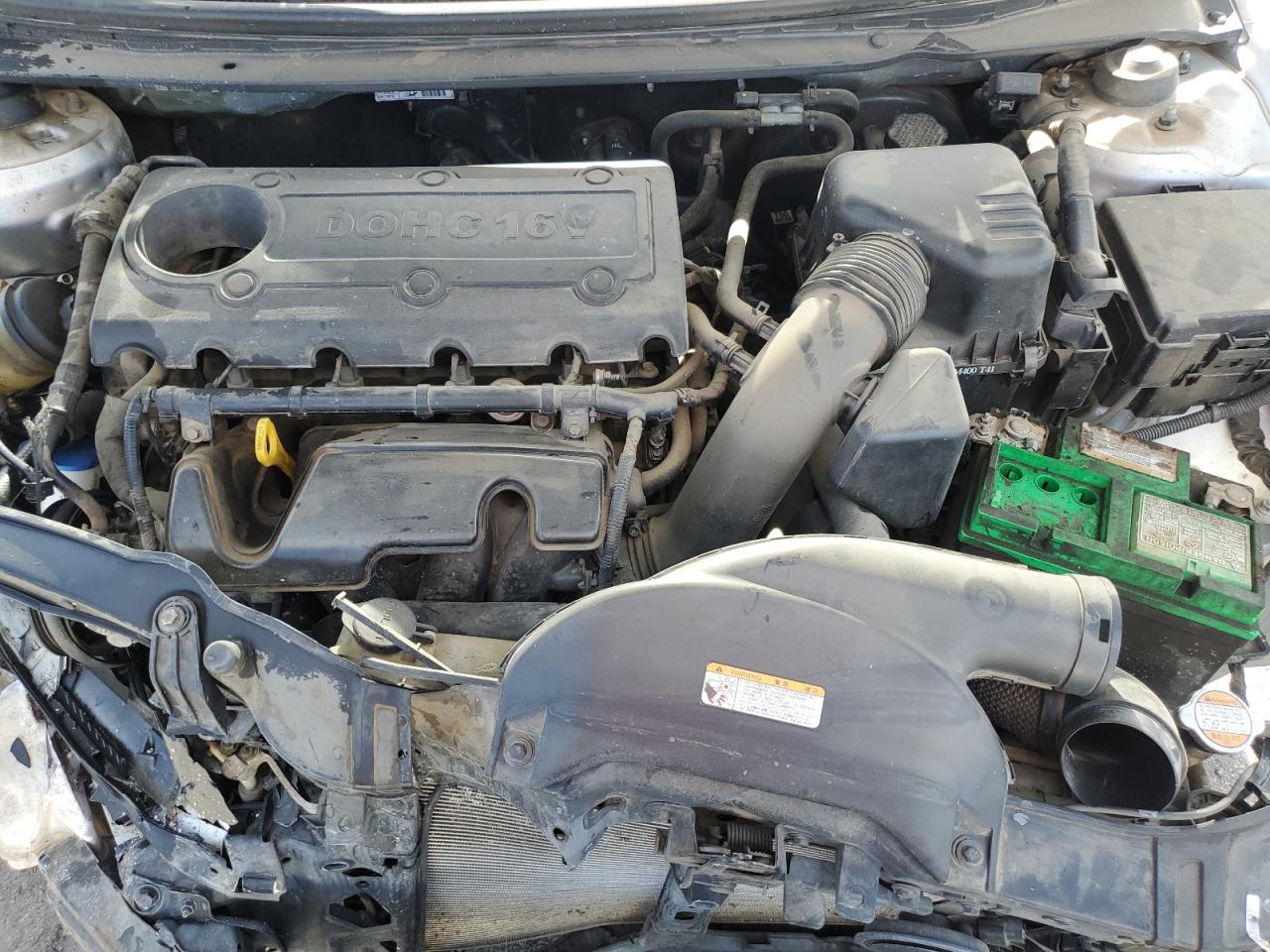2010 Kia Forte - Image 11