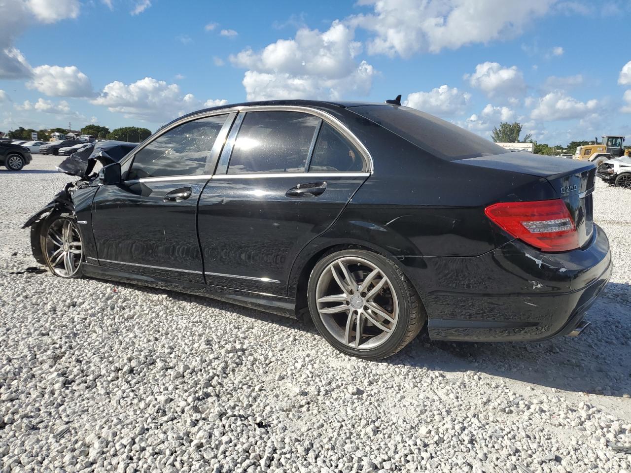 2012 Mercedes-Benz C-klasse - Image 2