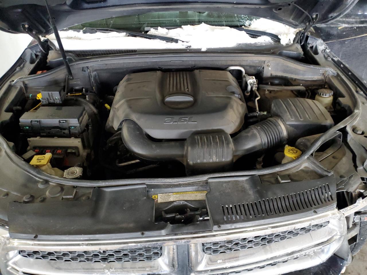 2011 Dodge Durango - Image 12