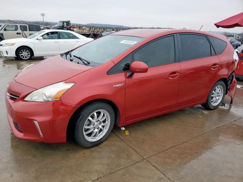 2014 Toyota Prius V 