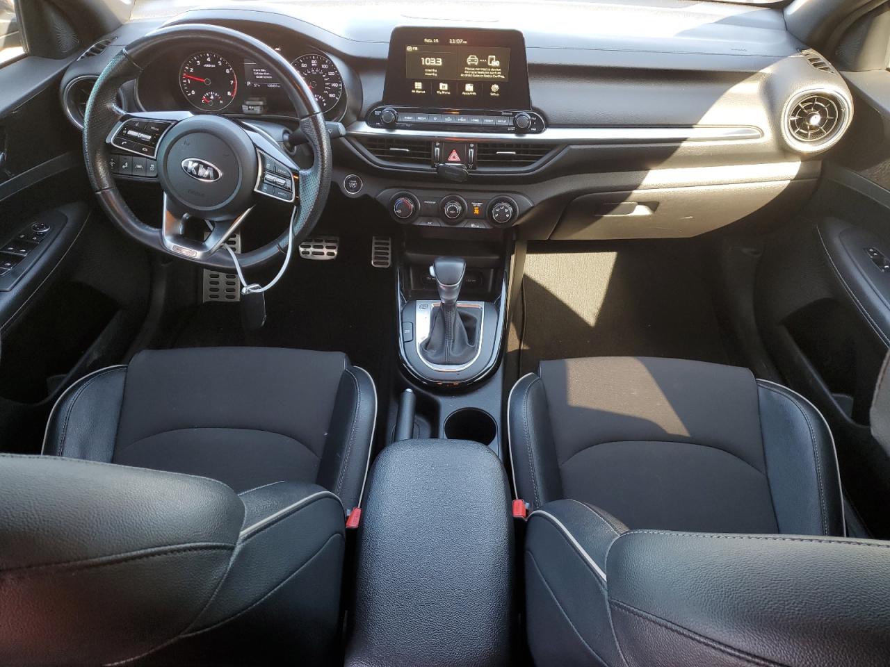 2021 Kia Forte - Image 8