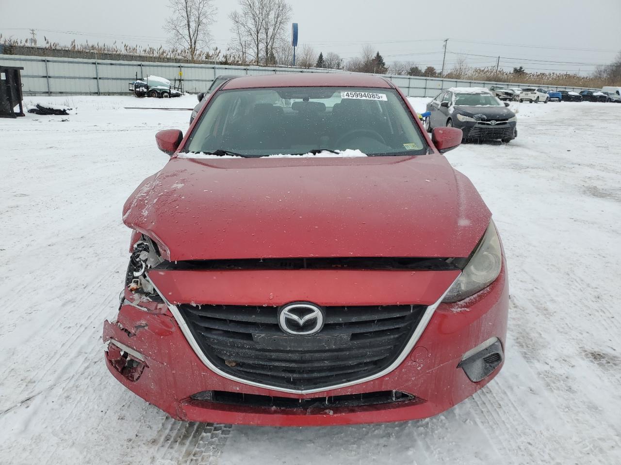 2014 Mazda 3 - Image 5