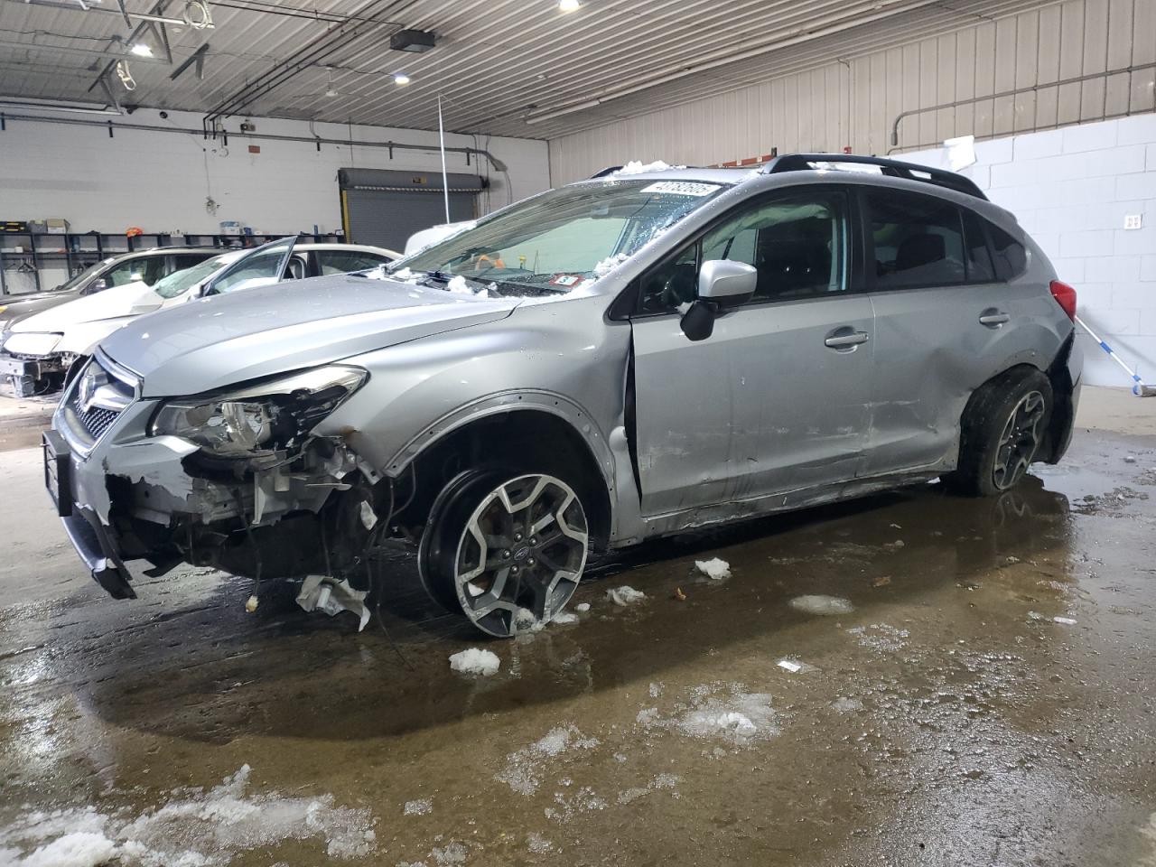 2017 Subaru XV - Image 1