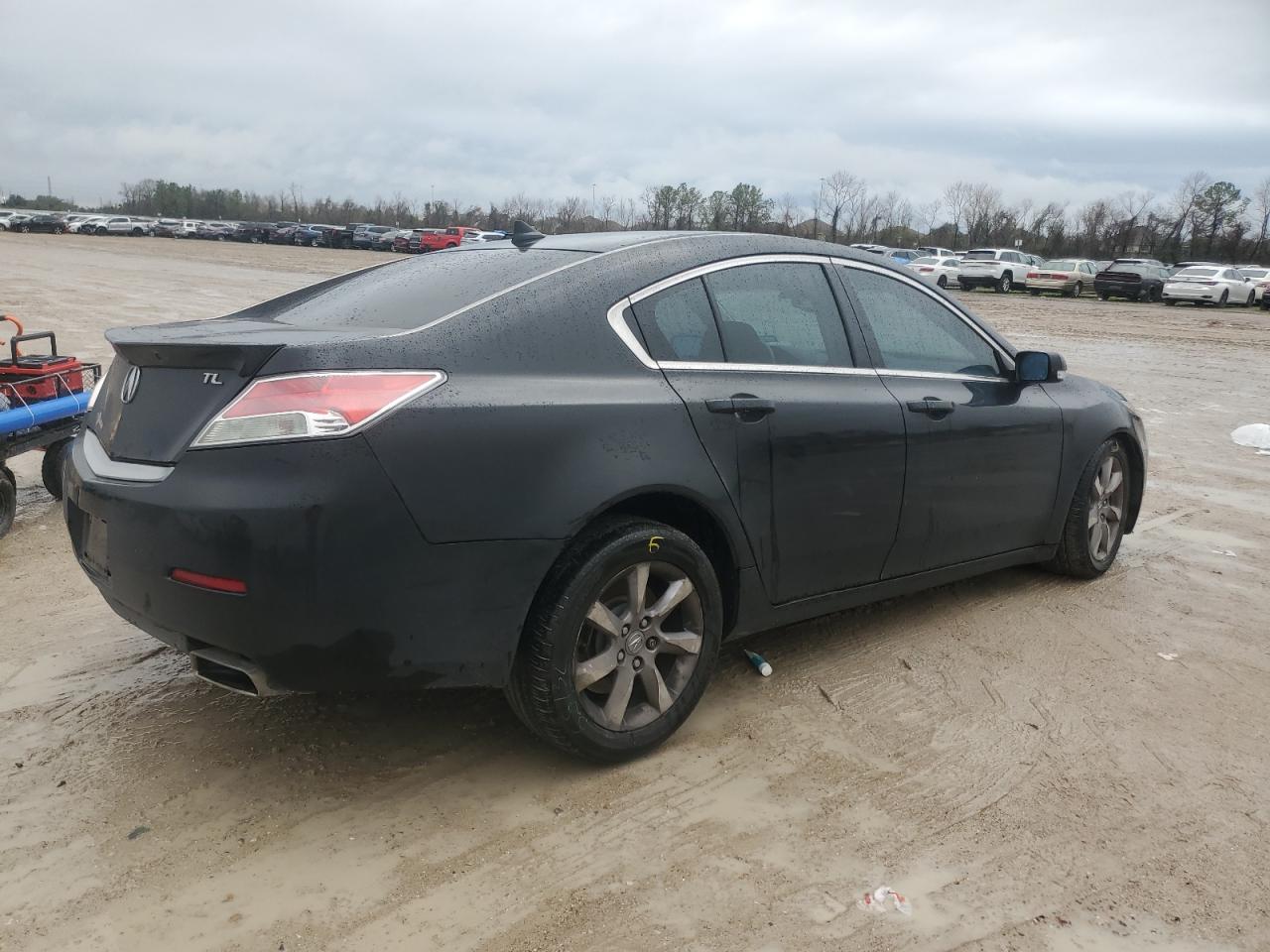 2013 Acura TL - Image 3