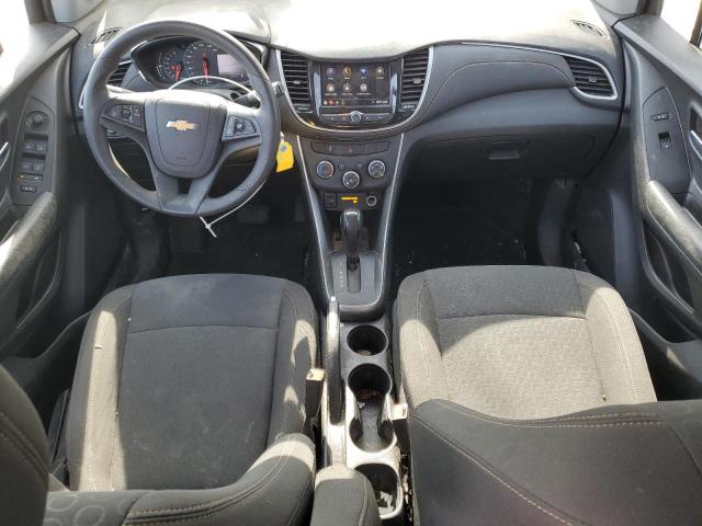  CHEVROLET TRAX 2022 Czarny
