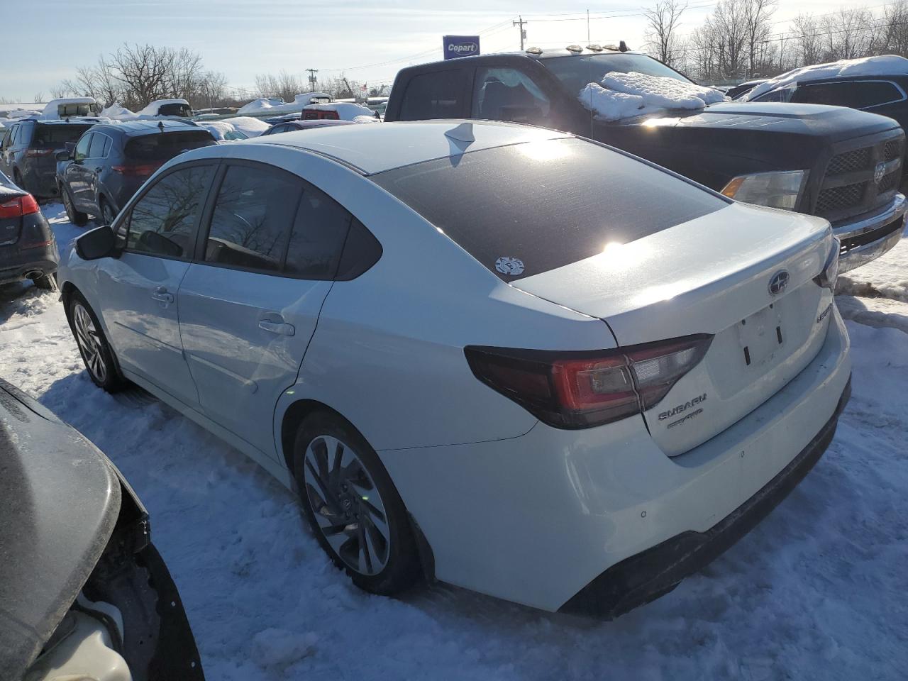 2024 Subaru Legacy - Image 2