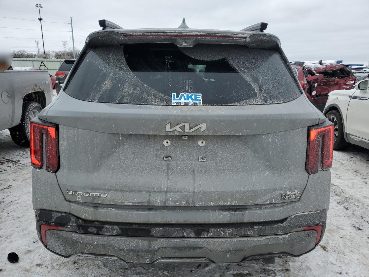 2024 Kia Sorento - Image 6