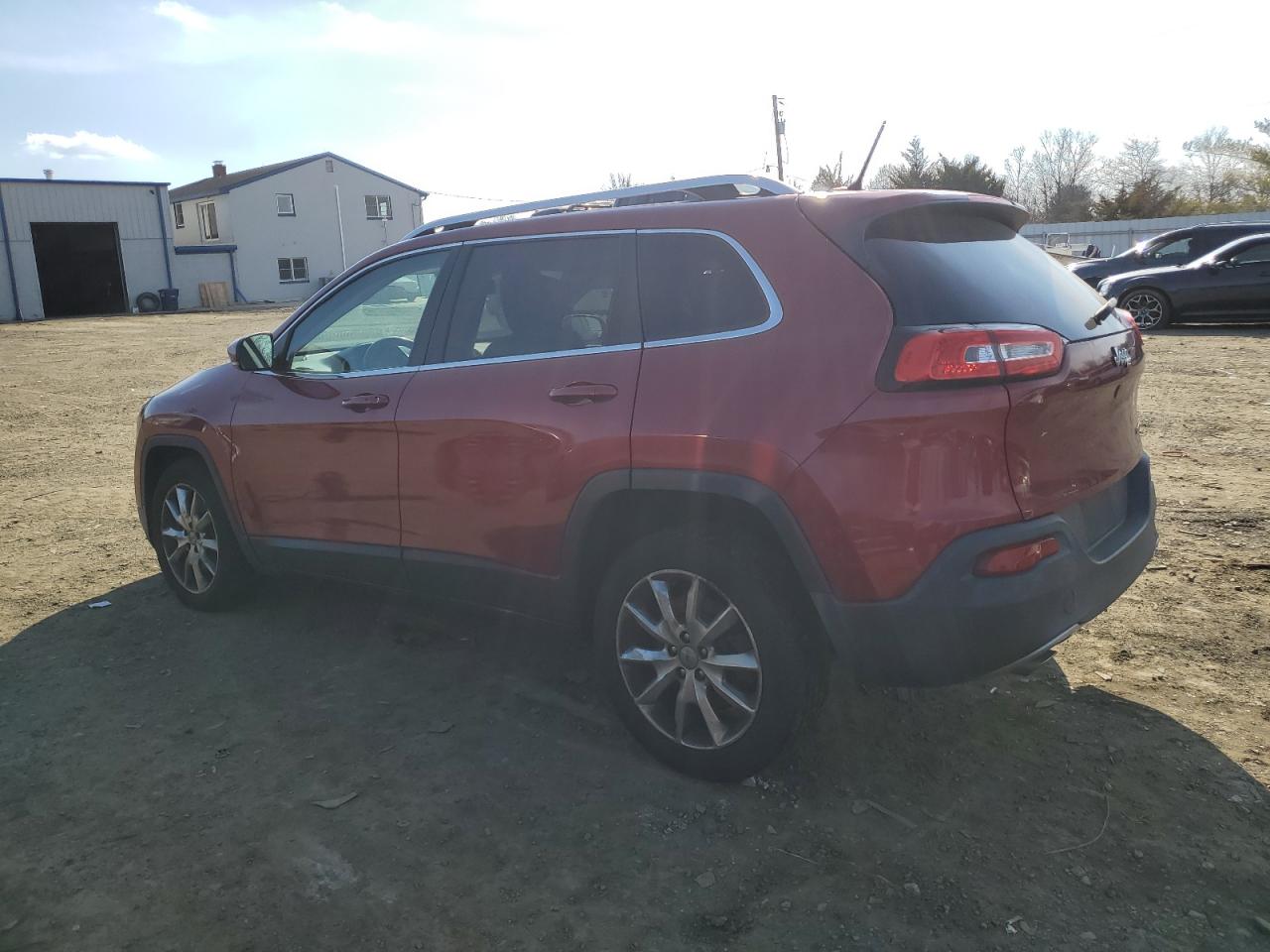 2014 Jeep Grand Cherokee - Image 2