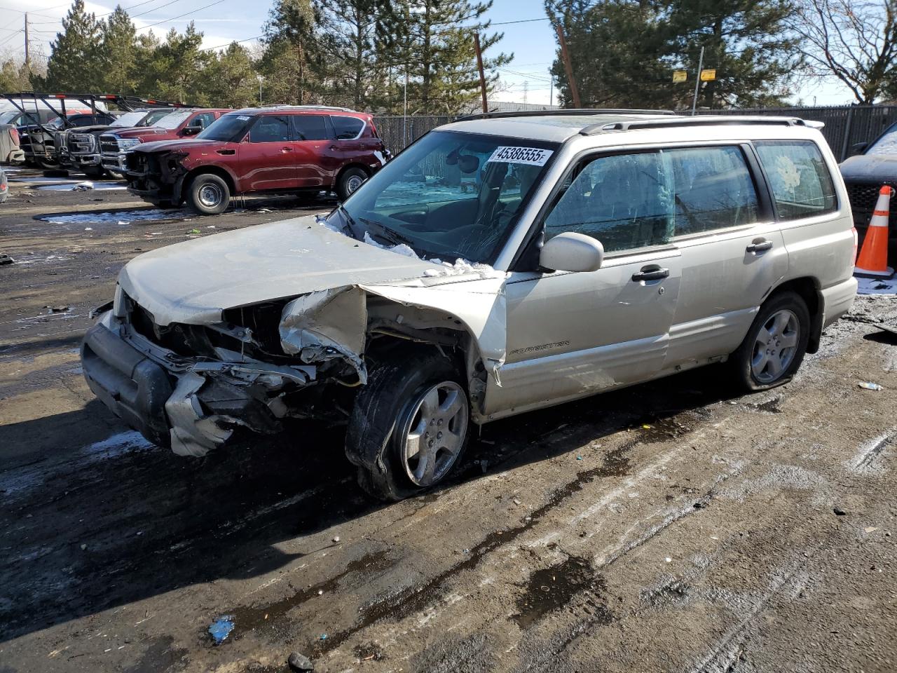 2001 Subaru Forester - Image 1