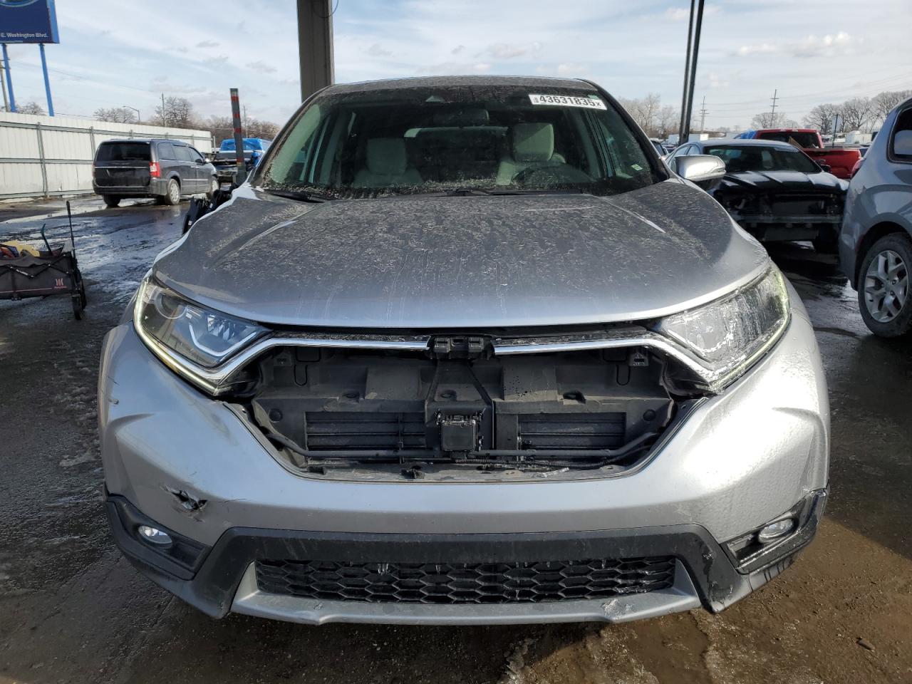 2018 Honda CR-V - Image 5