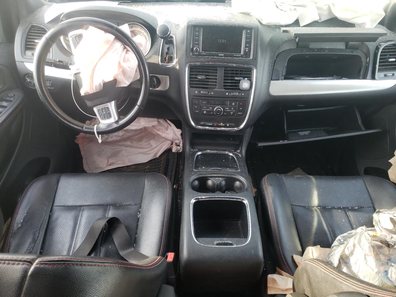 2018 Dodge Caravan - Image 8
