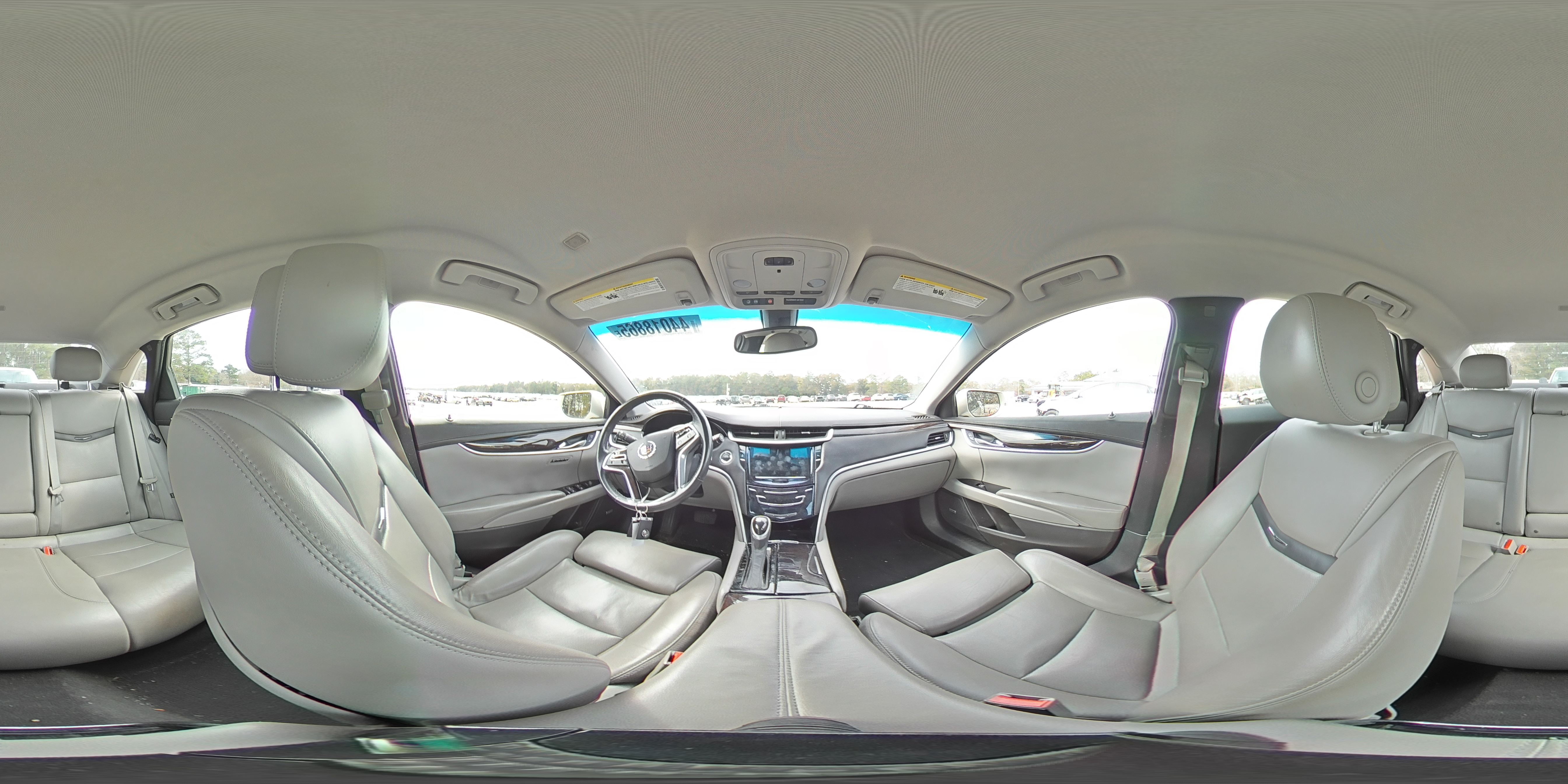 2013 Cadillac XTS - Image 15
