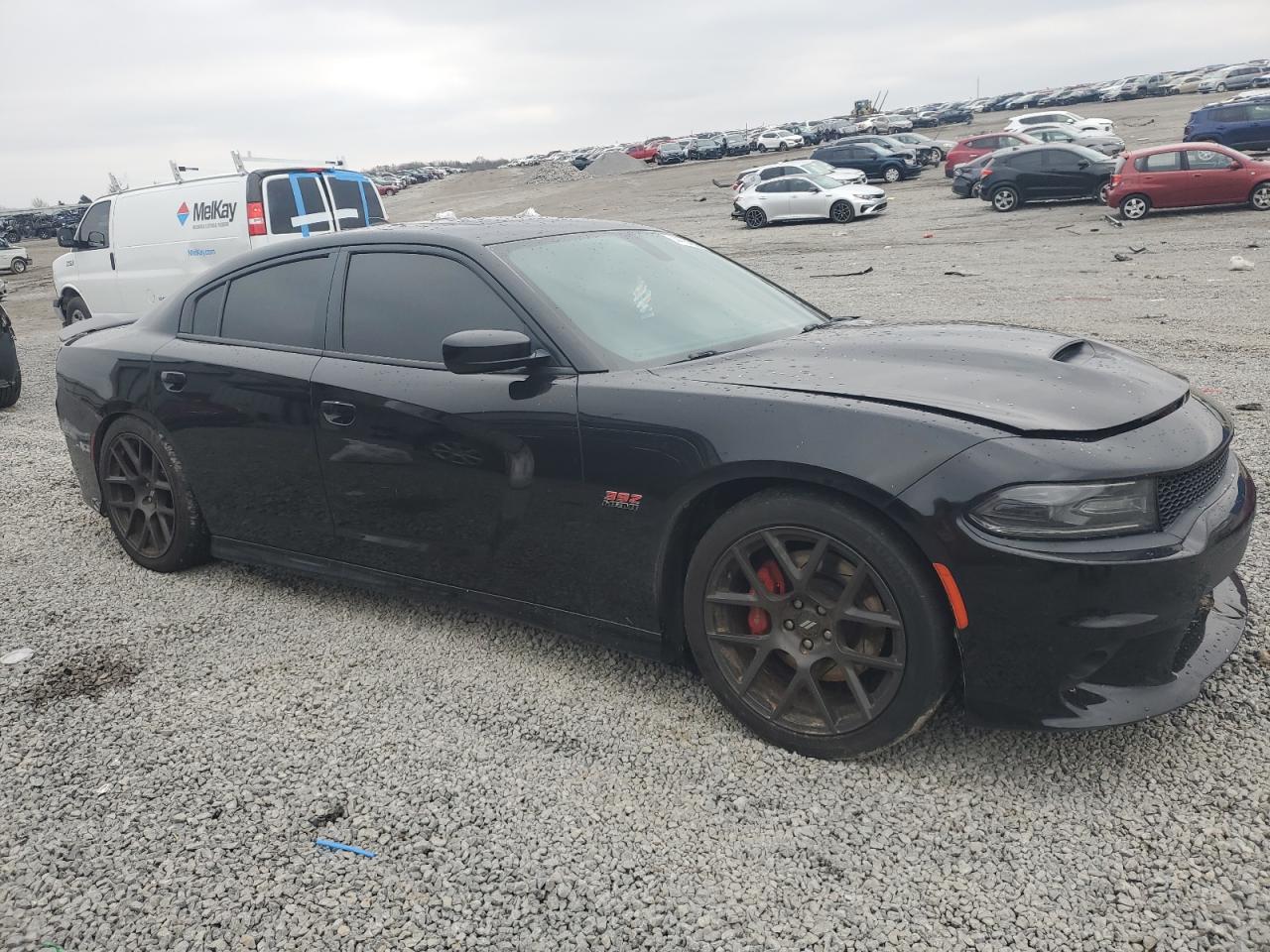2018 Dodge Charger - Image 4