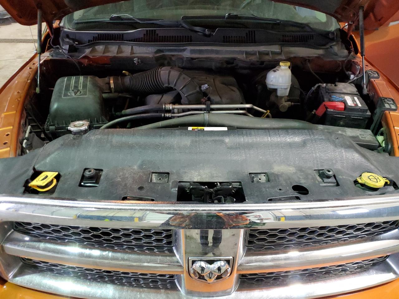 2010 Dodge RAM - Image 11