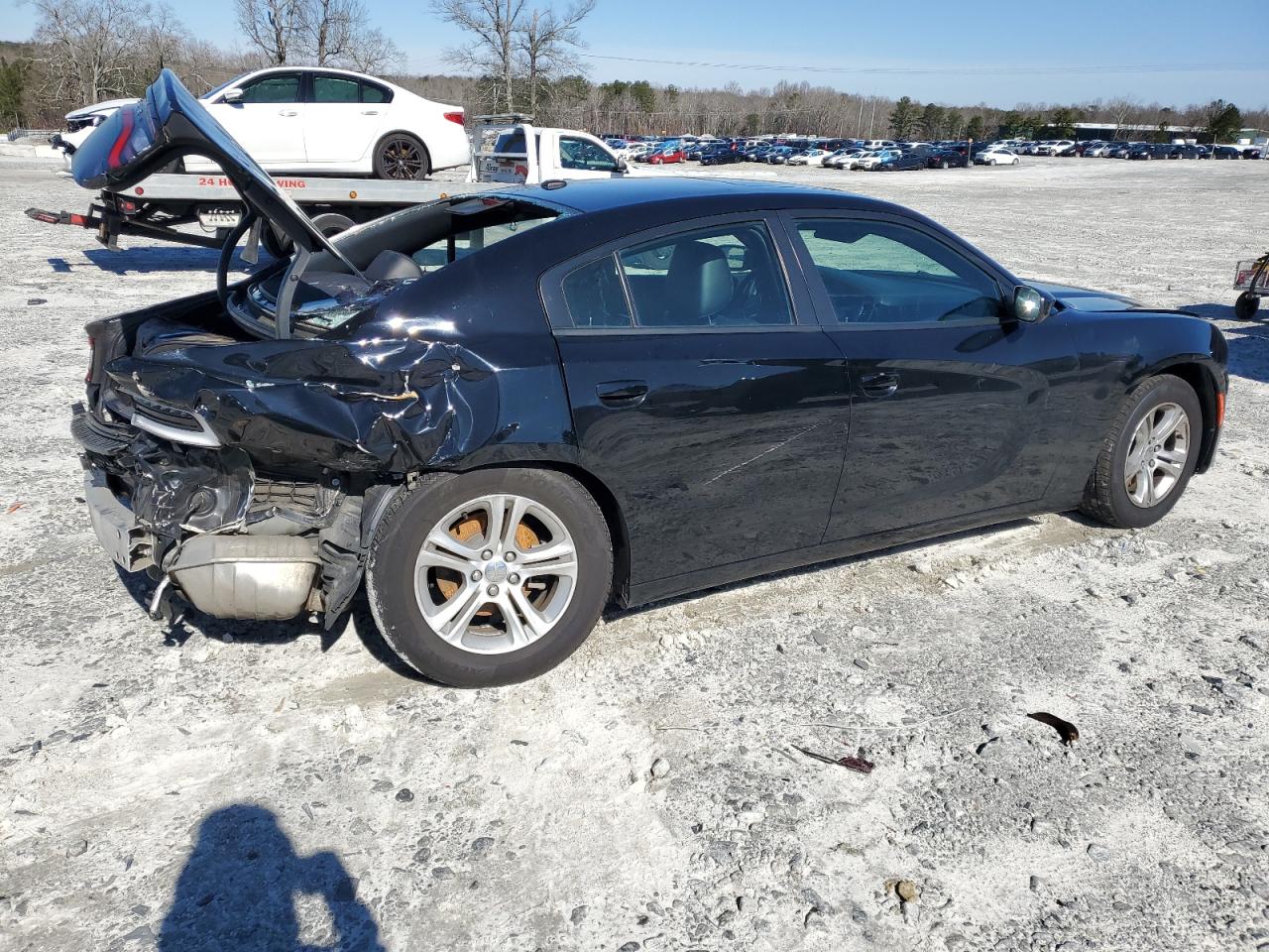 2019 Dodge Charger - Image 3