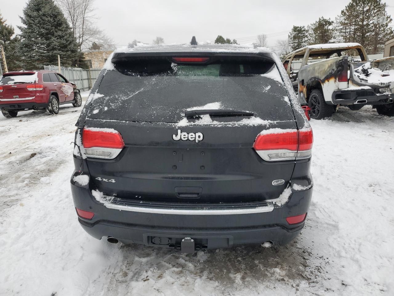 2017 Jeep Grand Cherokee - Image 6