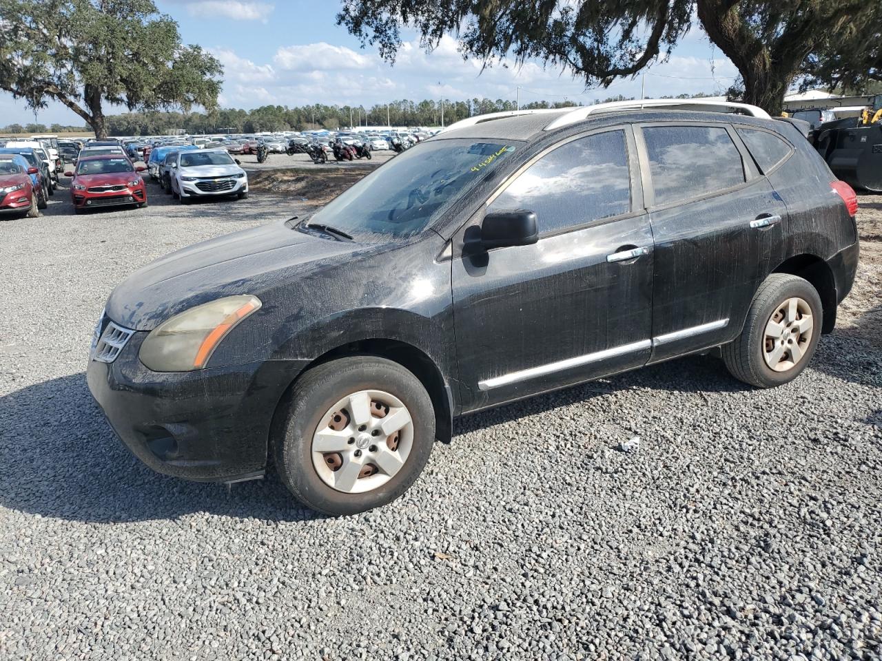 2014 Nissan Rogue - Image 1