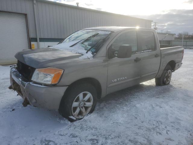 2008 Nissan Titan Xe