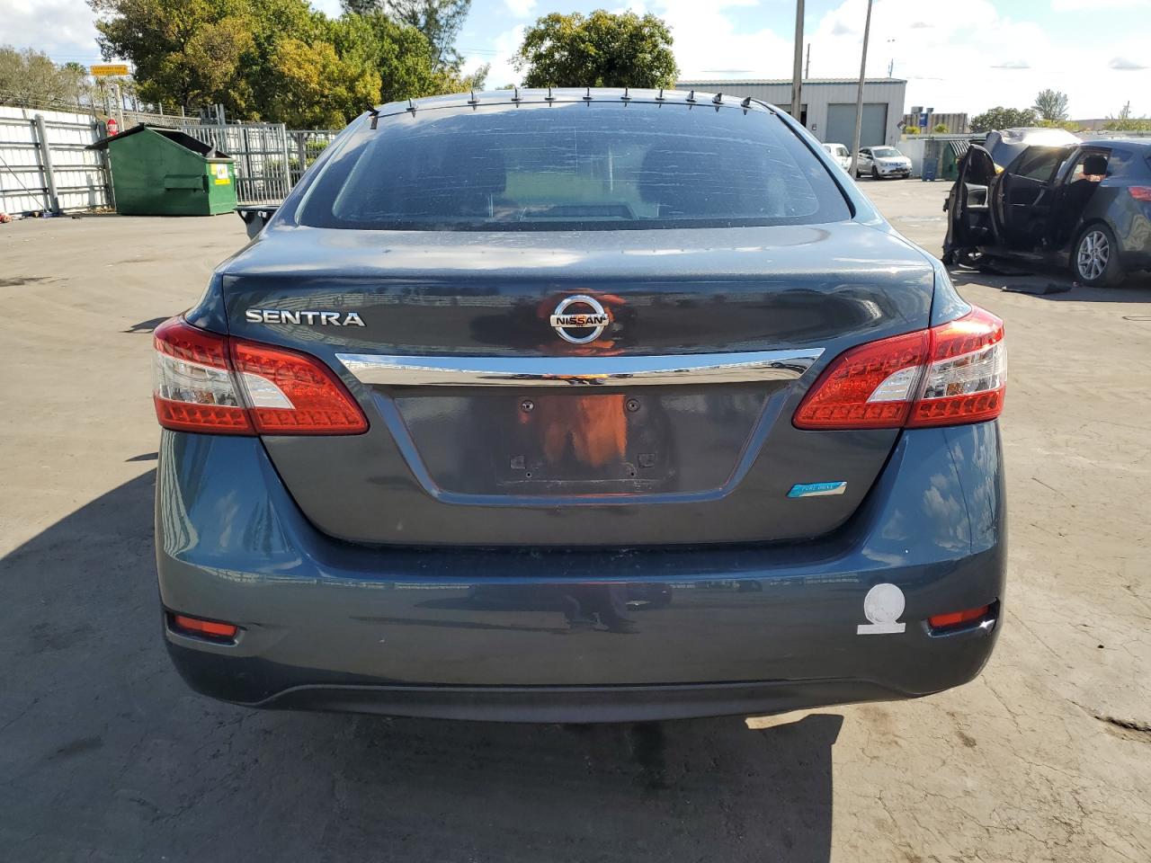 2014 Nissan Sentra - Image 6