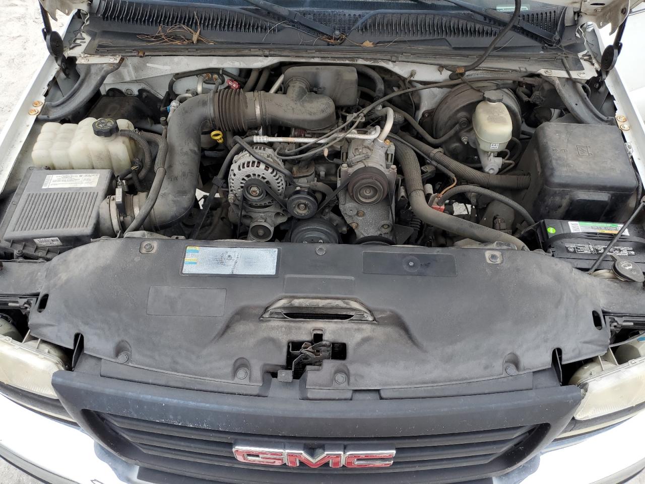 2007 GMC Sierra - Image 11