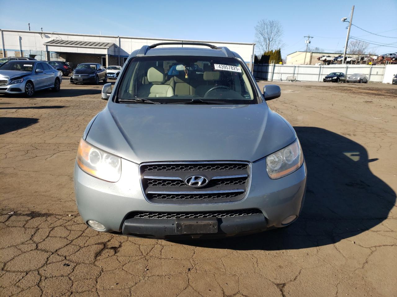 2009 Hyundai Santa Fe - Image 5