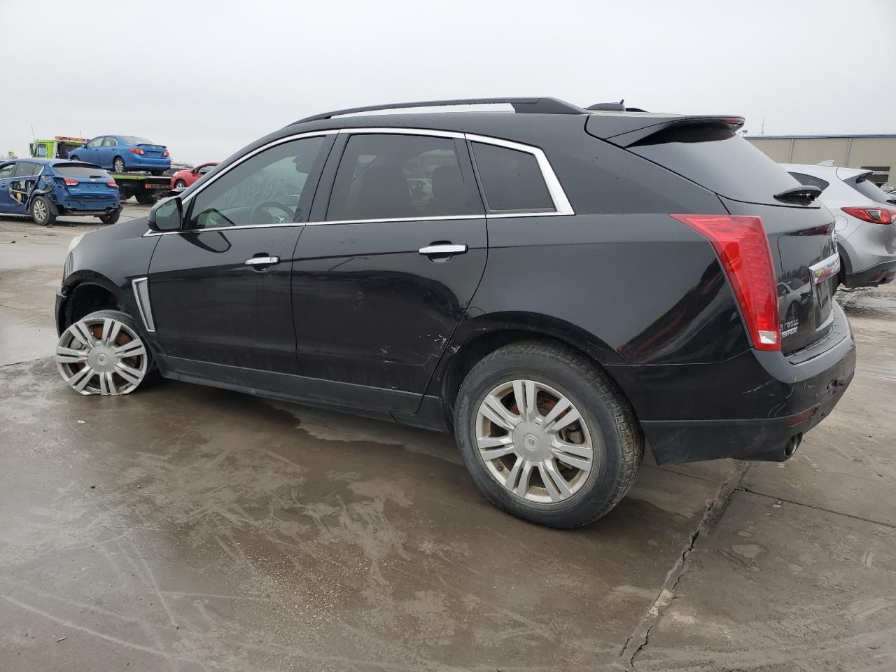 2016 Cadillac SRX - Image 2