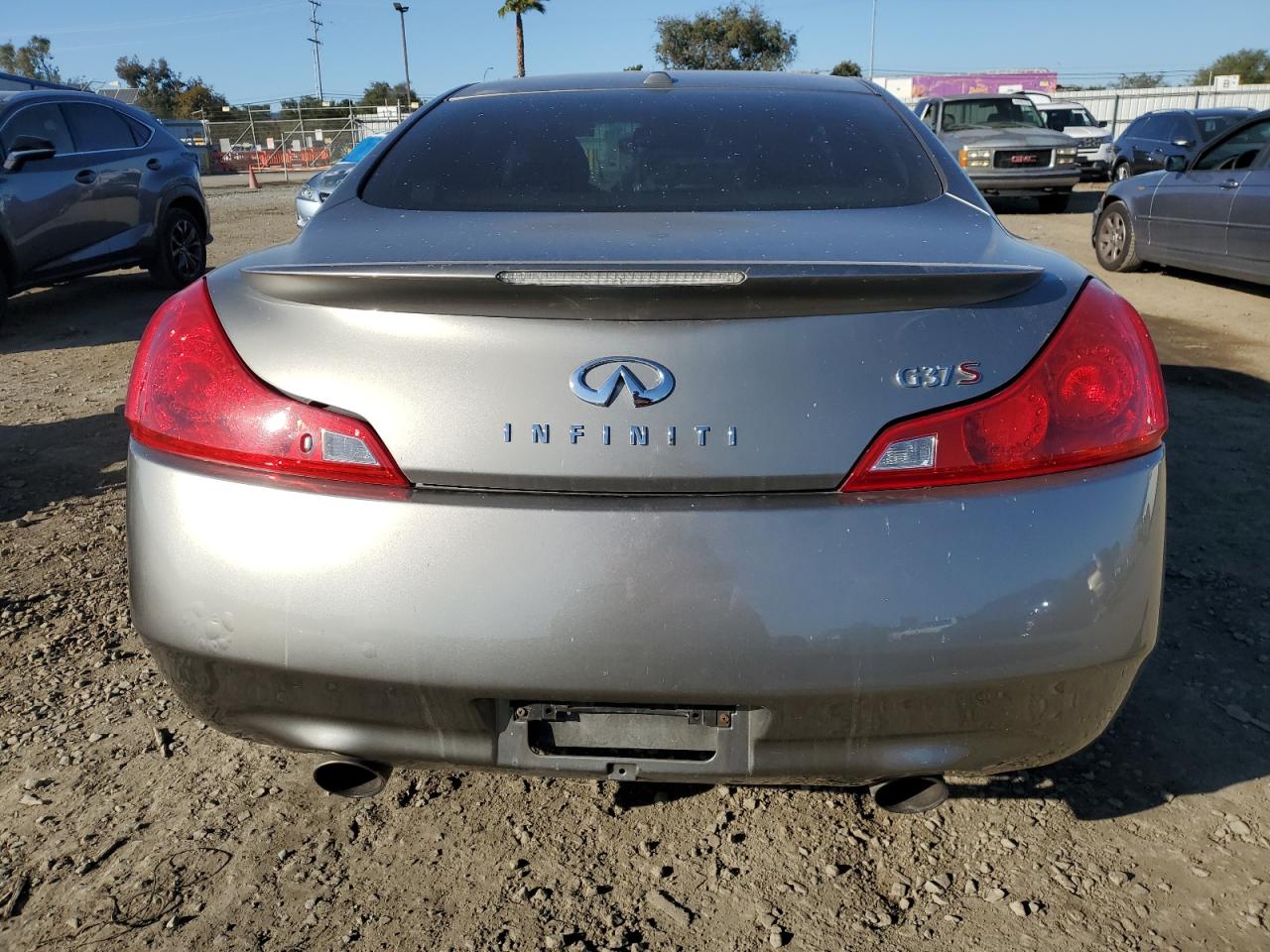 2008 Infiniti G - Image 6