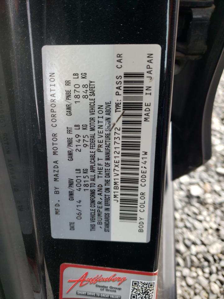 2014 Mazda 3 - Image 12