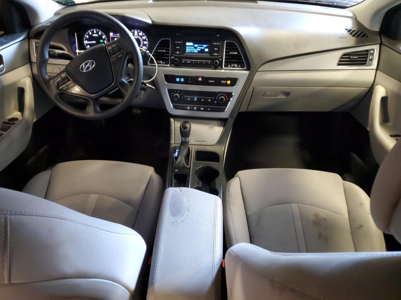 2015 Hyundai Sonata - Image 8