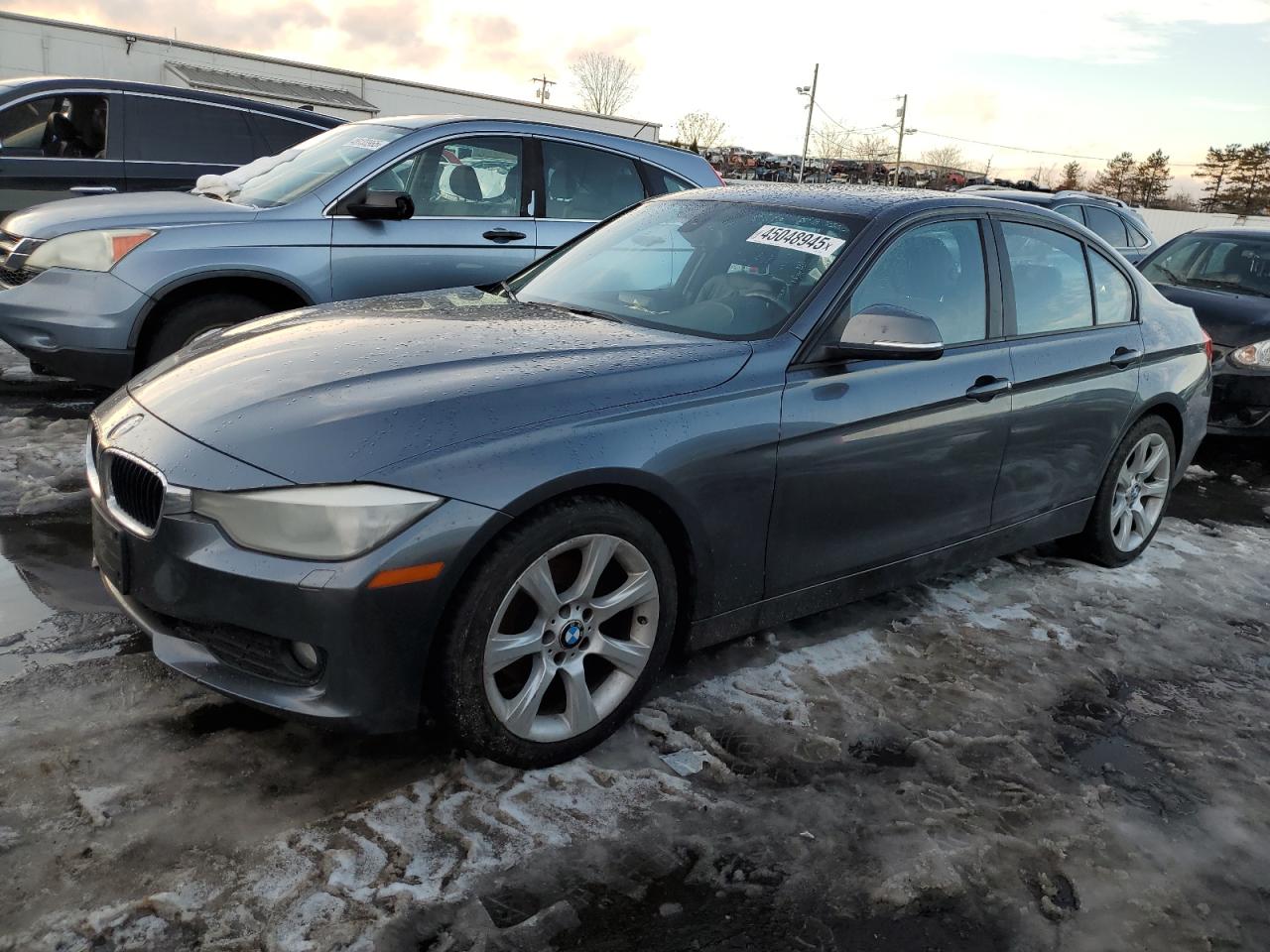 2013 BMW 3er - Image 1